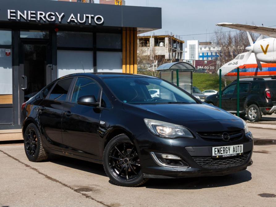 Opel Astra J Рестайлинг Уфа  - изображение 1