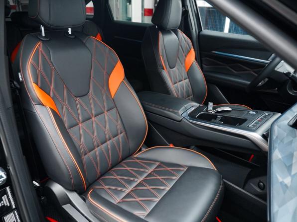Haval F7 II с пробегом 2024 года, цена 2 550 000 рублей, 34000 км, внедорожник, Автокод Объявления