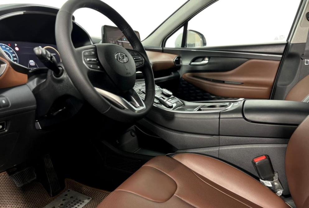 Hyundai Santa Fe IV Рестайлинг Нижний Новгород  - изображение 10
