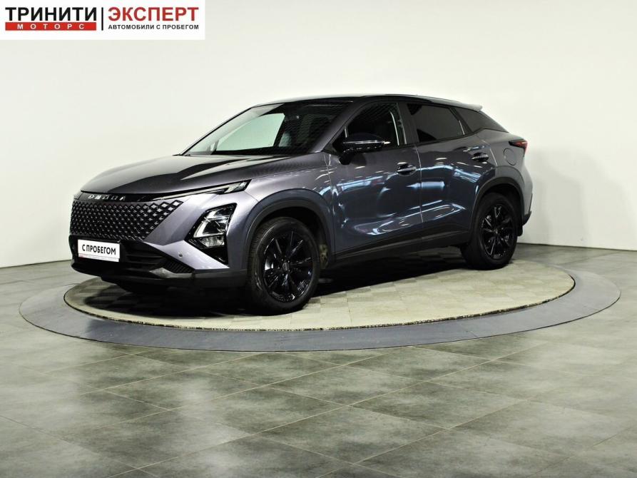 Omoda C5 I Белгород  - изображение 1