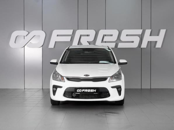 Kia Rio IV с пробегом 2019 года, цена 1 199 000 рублей, 304961 км, седан, Автокод Объявления