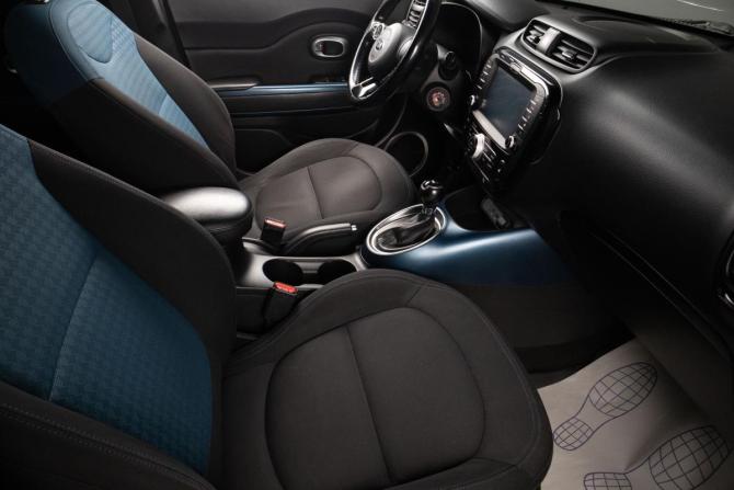 Kia Soul II с пробегом 2014 года, цена 1 249 000 рублей, 195343 км, хэтчбек, Автокод Объявления