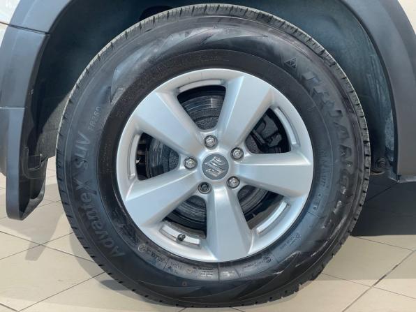 Suzuki Grand Vitara II Рестайлинг с пробегом 2011 года, цена 1 150 000 рублей, 123974 км, внедорожник, Автокод Объявления