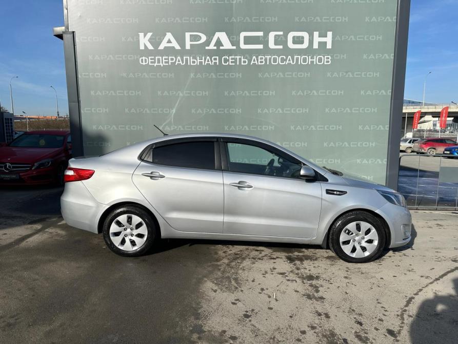 Kia Rio III Екатеринбург  - изображение 4