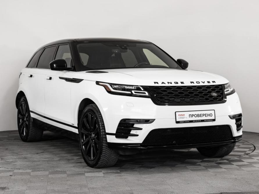 Land Rover Range Rover Velar I Санкт-Петербург  - изображение 6