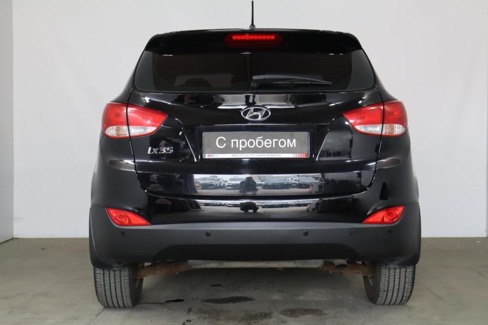 Hyundai ix35 I Рестайлинг Санкт-Петербург  - изображение 5