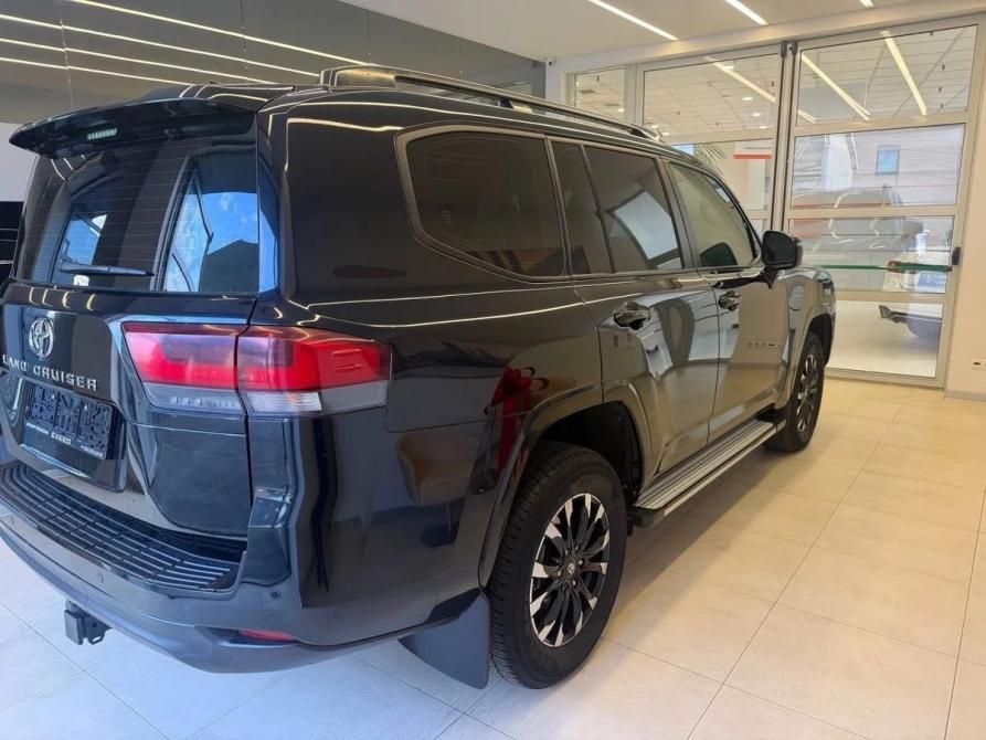 Toyota Land Cruiser 300 Series Челябинск  - изображение 4