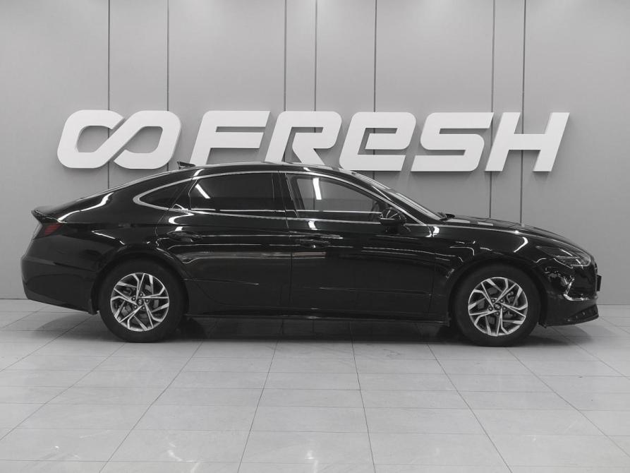 Hyundai Sonata VIII (DN8) Ростов-на-Дону  - изображение 5