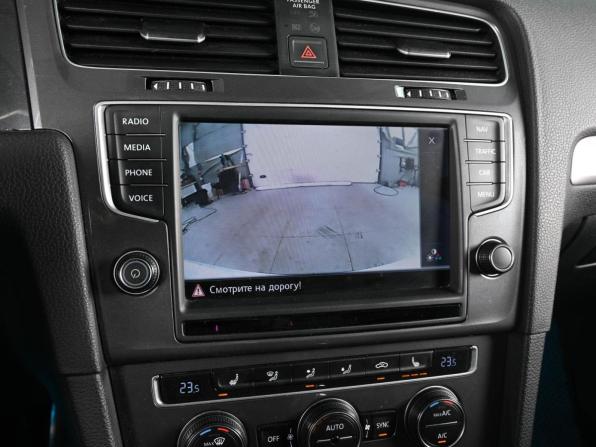 Volkswagen Golf VII с пробегом 2014 года, цена 1 159 000 рублей, 239879 км, хэтчбек, Автокод Объявления