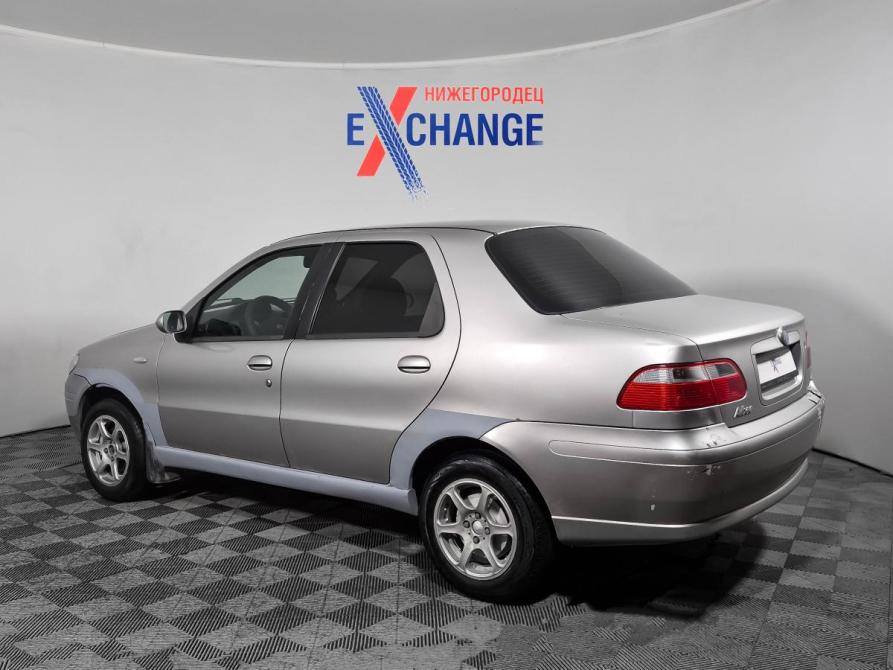 Fiat Albea I Рестайлинг Нижний Новгород  - изображение 4