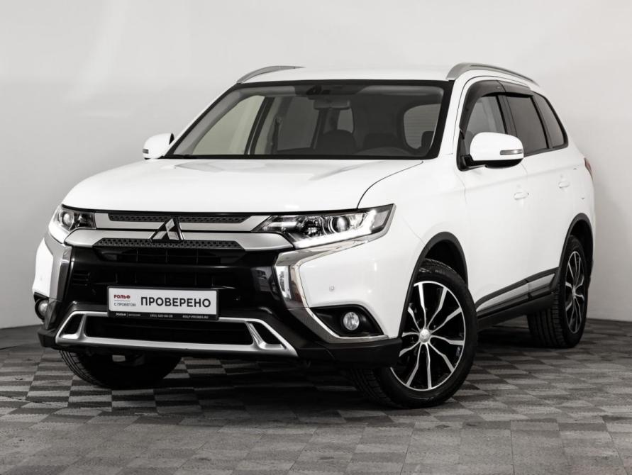 Mitsubishi Outlander III Рестайлинг 3 Санкт-Петербург  - изображение 1