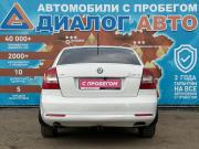 Skoda Octavia II (A5) Рестайлинг Набережные Челны  - изображение 27
