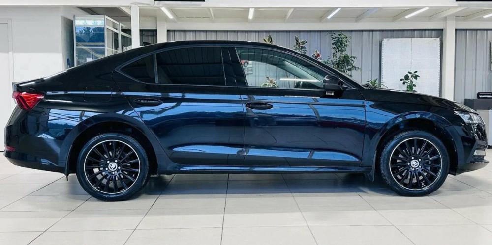 Skoda Octavia IV (A8) Пермь  - изображение 11