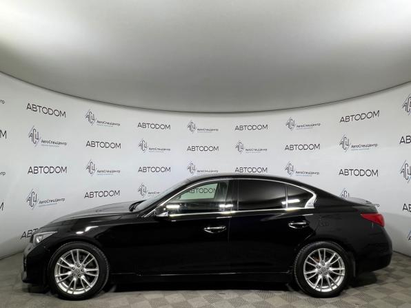 Infiniti Q50 I с пробегом 2014 года, цена 1 537 000 рублей, 150161 км, седан, Автокод Объявления