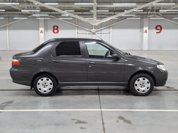 Fiat Albea I Рестайлинг с пробегом 2008 года, цена 275 000 рублей, 203403 км, седан, Автокод Объявления