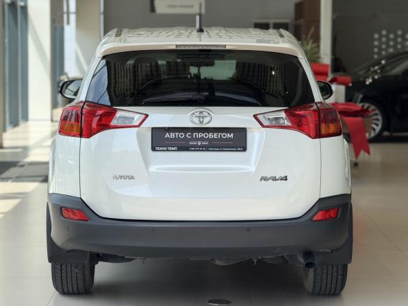 Toyota RAV4 IV (XA40) с пробегом 2015 года, цена 1 990 000 рублей, 43437 км, внедорожник, Автокод Объявления