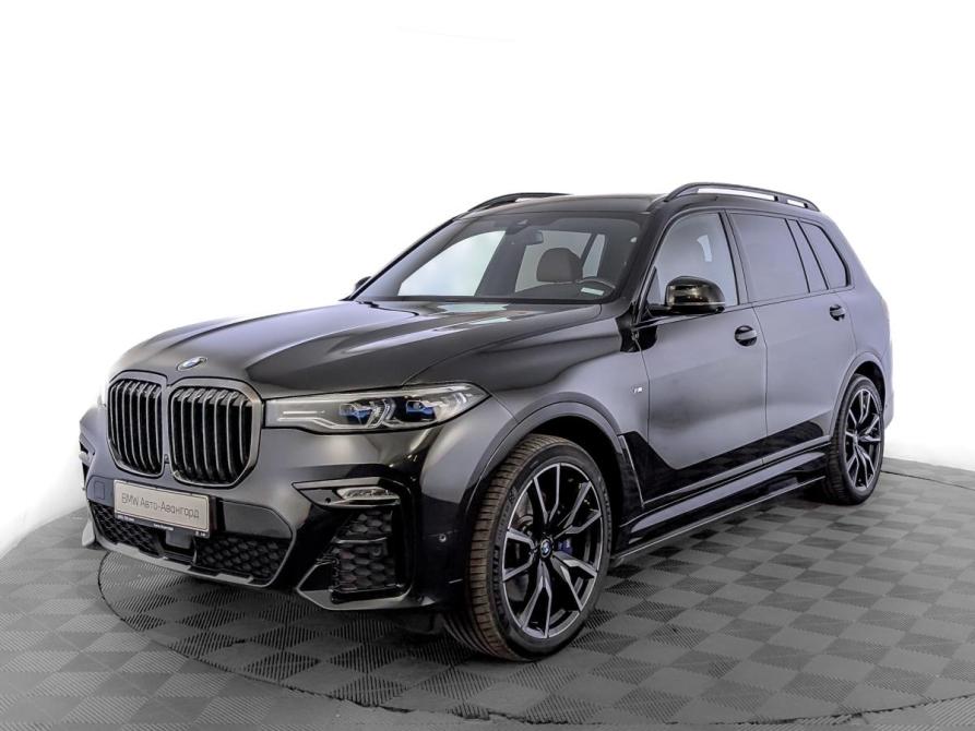 BMW X7 I (G07) Москва  - изображение 1