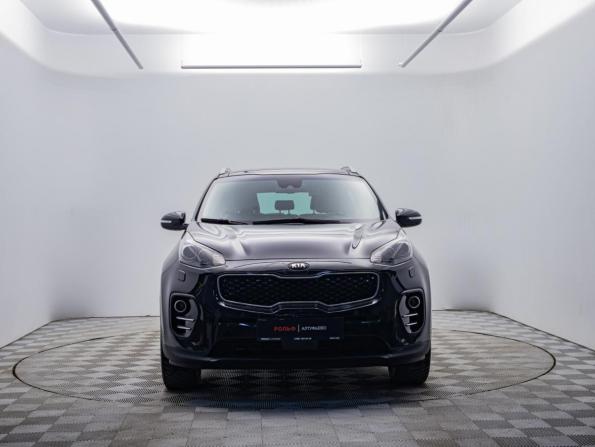 Kia Sportage IV с пробегом 2017 года, цена 2 178 000 рублей, 121121 км, внедорожник, Автокод Объявления