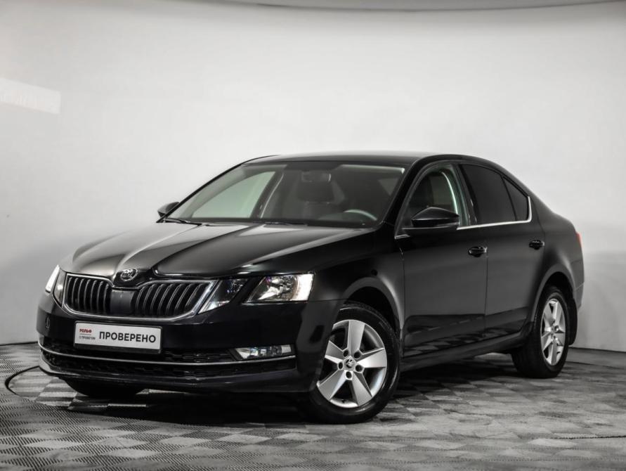Skoda Octavia III (A7) Рестайлинг Санкт-Петербург  - изображение 1