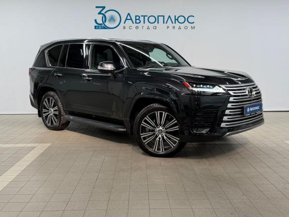 Lexus LX IV с пробегом 2022 года, цена 17 300 000 рублей, 50 км, внедорожник, Автокод Объявления