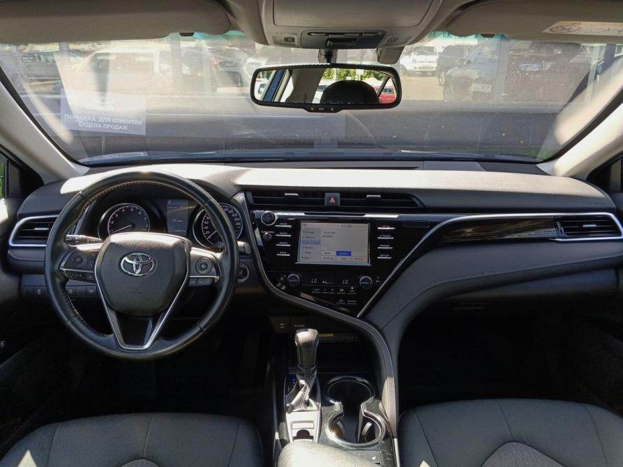 Toyota Camry VIII (XV70) Москва  - изображение 11