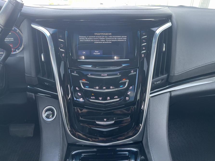 Cadillac Escalade IV Владимир  - изображение 12