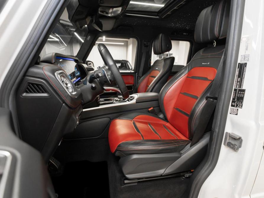Mercedes-Benz G-Класс AMG II (W463) Москва  - изображение 14
