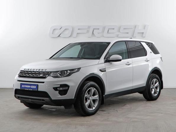 Land Rover Discovery Sport I с пробегом 2019 года, цена 2 449 046 рублей, 135567 км, внедорожник, Автокод Объявления