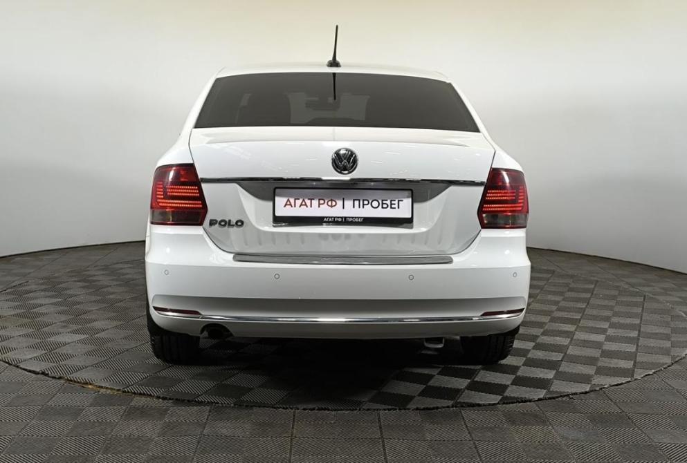 Volkswagen Polo V Рестайлинг Нижний Новгород  - изображение 5