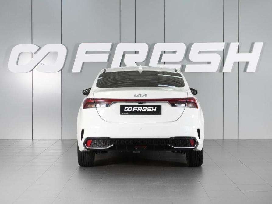 Kia K3 II (China Market) Рестайлинг Минеральные Воды  - изображение 4