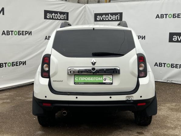 Renault Duster I с пробегом 2013 года, цена 705 000 рублей, 120990 км, внедорожник, Автокод Объявления