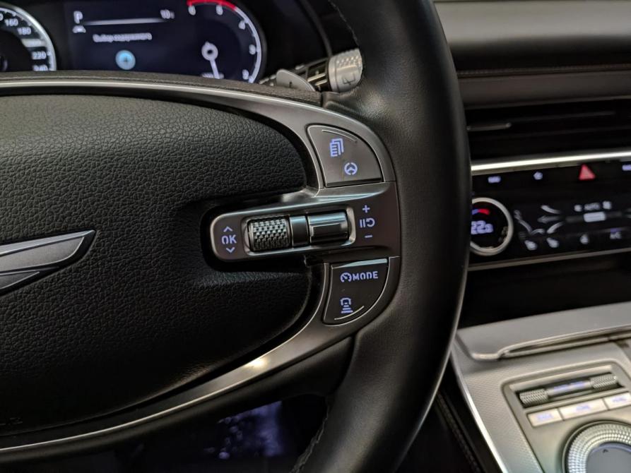 Genesis GV80 I Москва  - изображение 29