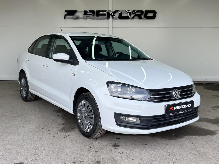 Volkswagen Polo V Рестайлинг Уфа  - изображение 1