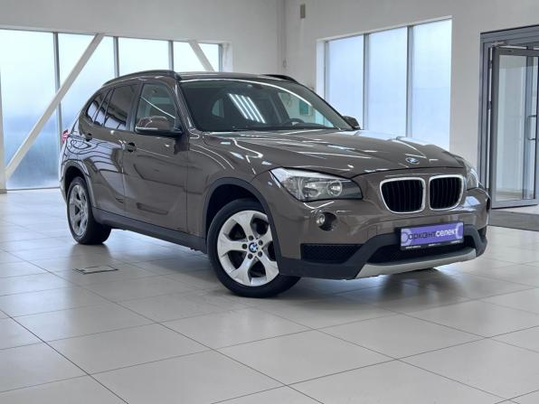 BMW X1 I (E84) Рестайлинг с пробегом 2014 года, цена 1 440 000 рублей, 105294 км, внедорожник, Автокод Объявления