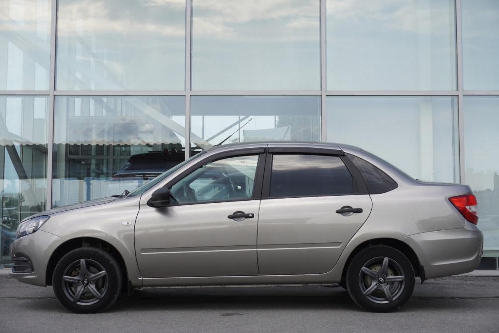 Lada (ВАЗ) Granta I Рестайлинг Ульяновск  - изображение 8