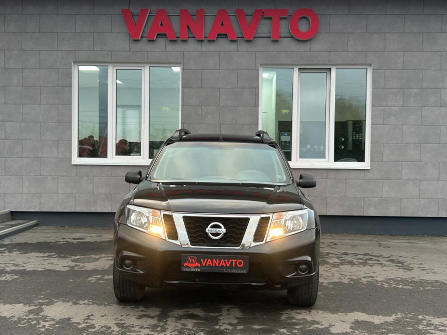 Nissan Terrano III (D10) Альметьевск  - изображение 2
