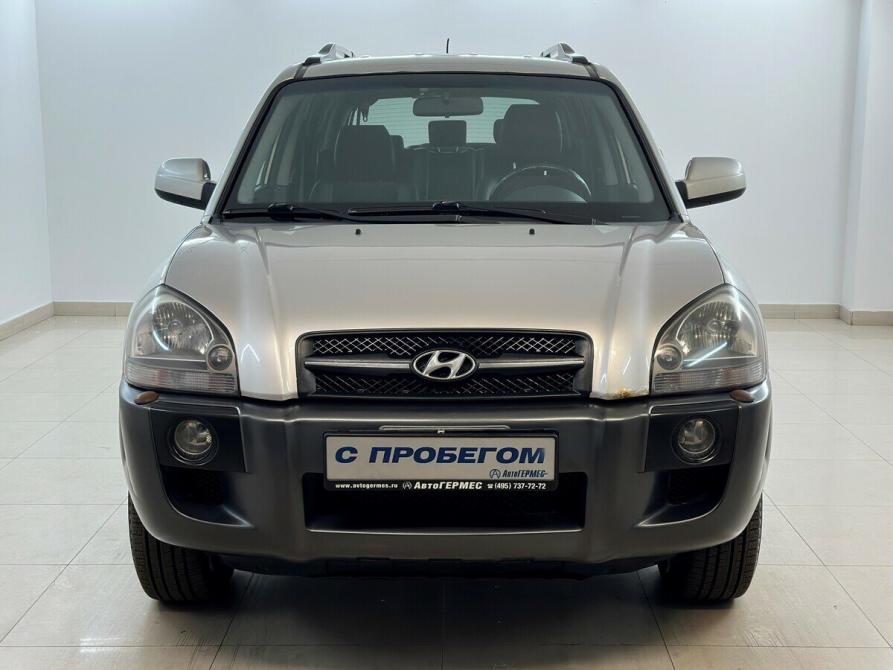 Hyundai Tucson I Москва  - изображение 2