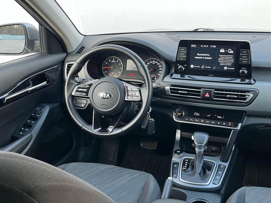 Kia Seltos I Уфа  - изображение 11