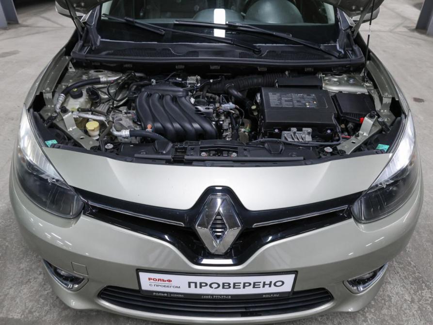 Renault Fluence I Рестайлинг Москва  - изображение 10