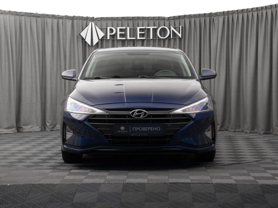 Hyundai Elantra VI (AD) Москва  - изображение 3