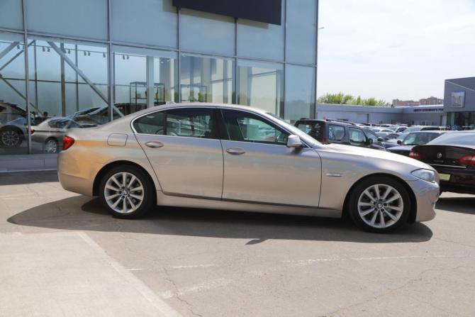 BMW 5 серии VI (F10/F11/F07) с пробегом 2011 года, цена 1 255 000 рублей, 119500 км, седан, Автокод Объявления