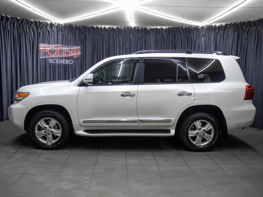 Toyota Land Cruiser 200 Series Рестайлинг 1 Москва  - изображение 8