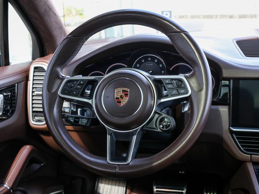 Porsche Cayenne III Москва  - изображение 17