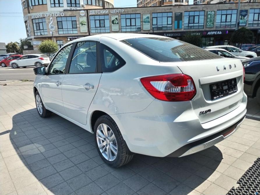 Lada (ВАЗ) Granta I Рестайлинг Краснодар  - изображение 7