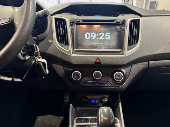 Hyundai Creta I с пробегом 2018 года, цена 1 490 000 рублей, 123878 км, внедорожник, Автокод Объявления