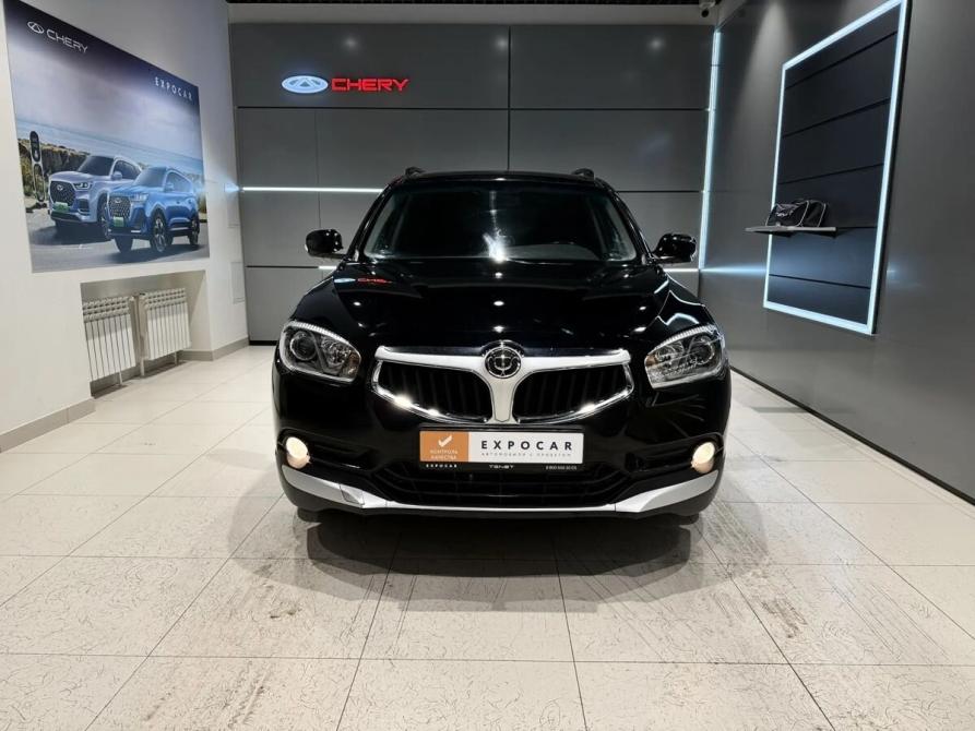 Brilliance V5 I Рестайлинг Новосибирск  - изображение 8