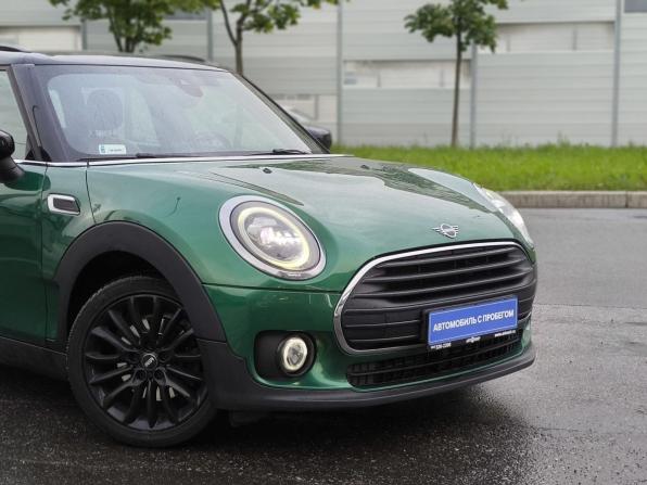 Mini Clubman II Рестайлинг с пробегом 2019 года, цена 1 970 000 рублей, 142185 км, универсал, Автокод Объявления