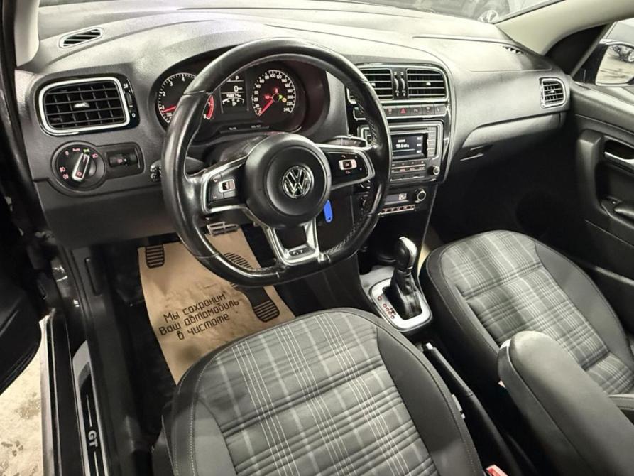 Volkswagen Polo V Рестайлинг Серпухов  - изображение 9