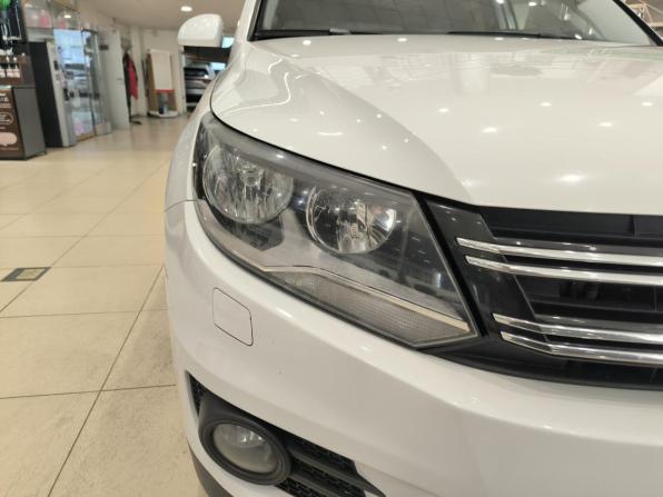 Volkswagen Tiguan I Рестайлинг с пробегом 2014 года, цена 1 190 000 рублей, 228219 км, внедорожник, Автокод Объявления
