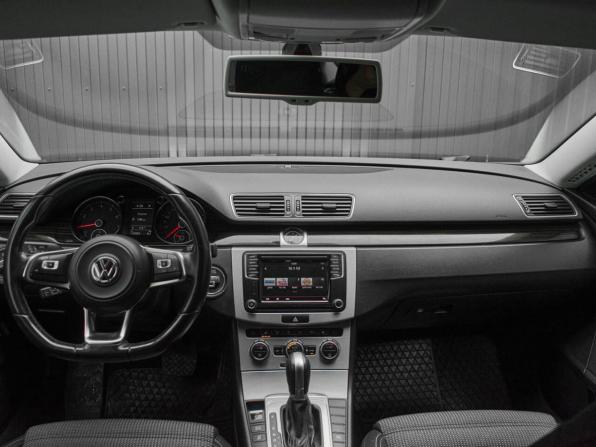 Volkswagen Passat CC I Рестайлинг с пробегом 2014 года, цена 1 465 000 рублей, 120881 км, седан, Автокод Объявления